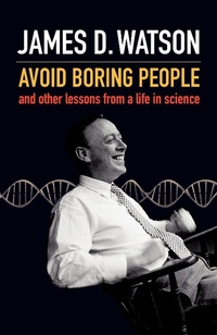 Abbildung von: Avoid Boring People - Oxford University Press