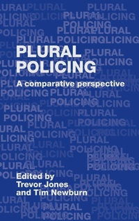 Abbildung von: Plural Policing - Routledge