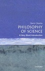 Cover: Philosophy of Science: A Very Short Introduction - Oxford University Press