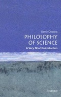 Cover: Philosophy of Science: A Very Short Introduction - Oxford University Press