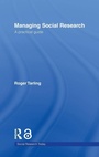 Cover: Managing Social Research - Routledge