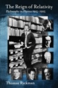Cover: The Reign of Relativity - OUP eBook
