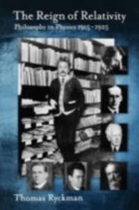 Enlarge image Cover: The Reign of Relativity - OUP eBook