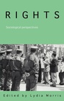 Cover: Rights - Routledge