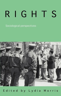 Enlarge image Cover: Rights - Routledge