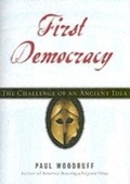 Cover: First Democracy - OUP eBook