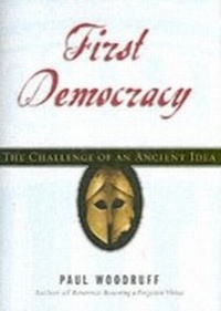 Enlarge image Cover: First Democracy - OUP eBook