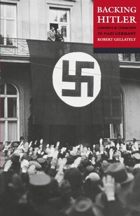 Abbildung von: Backing Hitler - Oxford University Press