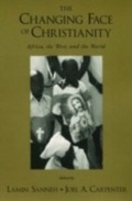 Cover: The Changing Face of Christianity - OUP eBook