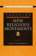 Cover: Teaching New Religious Movements - OUP eBook
