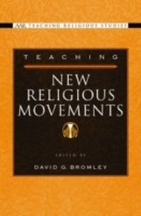 Enlarge image Cover: Teaching New Religious Movements - OUP eBook