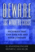 Cover: Beware the Winner's Curse - OUP eBook