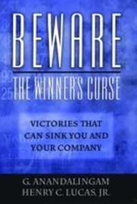 Abbildung von: Beware the Winner's Curse - OUP eBook