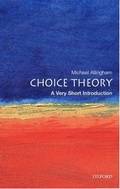 Cover: Choice Theory - Oxford University Press