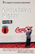 Cover: Globalizing Rights - Oxford University Press