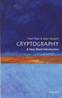Cover: Cryptography - Oxford University Press
