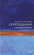 Cover: Cryptography - Oxford University Press