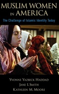 Cover: Muslim Women in America - Oxford University Press Inc