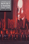 Cover: A History of the Soviet Union 1945-1991 - Oxford University Press