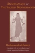 Cover: Anandamath, or The Sacred Brotherhood - OUP eBook