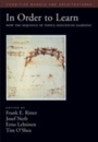 Cover: In Order to Learn - OUP USA