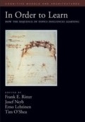 Cover: In Order to Learn - OUP USA