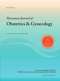 Abbildung von: Taiwanese Journal of Obstetrics & Gynecology - Elsevier