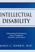 Cover: Intellectual Disability - OUP eBook