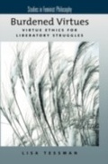Cover: Burdened Virtues - OUP eBook