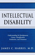 Cover: Intellectual Disability - Oxford University Press Inc