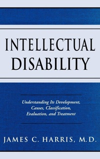 Enlarge image Cover: Intellectual Disability - Oxford University Press Inc