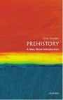 Cover: Prehistory: A Very Short Introduction - Oxford University Press