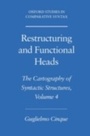 Cover: Restructuring and Functional Heads - OUP eBook