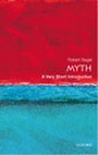 Cover: Myth: A Very Short Introduction - Oxford University Press