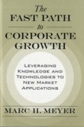 Cover: The Fast Path to Corporate Growth - OUP USA