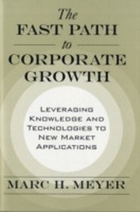 Enlarge image Cover: The Fast Path to Corporate Growth - OUP USA