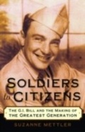 Cover: Soldiers to Citizens - OUP eBook