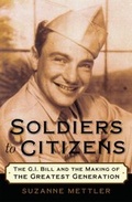 Cover: Soldiers to Citizens - Oxford University Press Inc