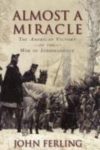 Enlarge image Cover: Almost a Miracle - OUP eBook
