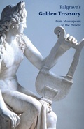 Cover: Palgrave's Golden Treasury - Oxford University Press