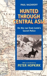 Enlarge image Cover: Hunted Through Central Asia - Oxford University Press