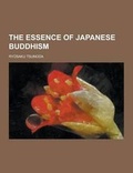 Cover: The Essence of Japanese Buddhism - Theclassics.Us