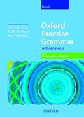 Cover: Oxford Practice Grammar - Oxford University Press