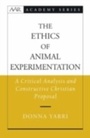 Cover: The Ethics of Animal Experimentation - OUP eBook