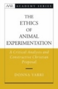 Enlarge image Cover: The Ethics of Animal Experimentation - OUP eBook