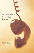 Cover: The Oxford Book of Detective Stories - Oxford University Press