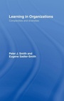 Cover: Learning in Organizations - Routledge