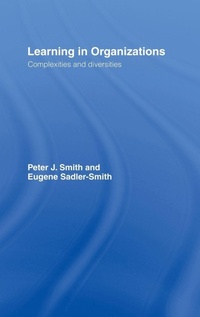 Enlarge image Cover: Learning in Organizations - Routledge