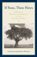 Cover: If Sons, Then Heirs - OUP eBook
