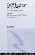 Cover: The US Government, Citizen Groups and the Cold War - Routledge